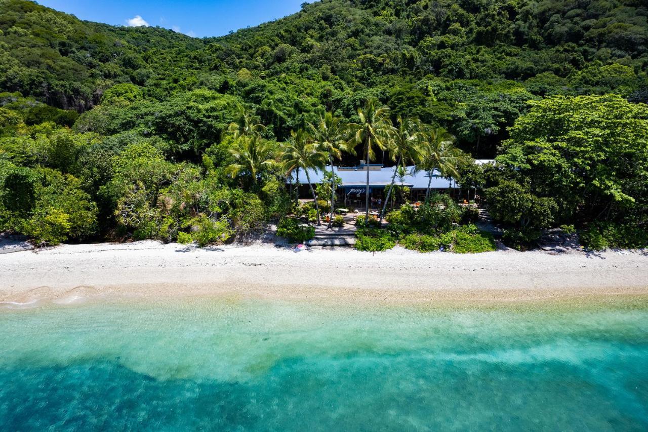 Fitzroy Island Resort Exterior photo